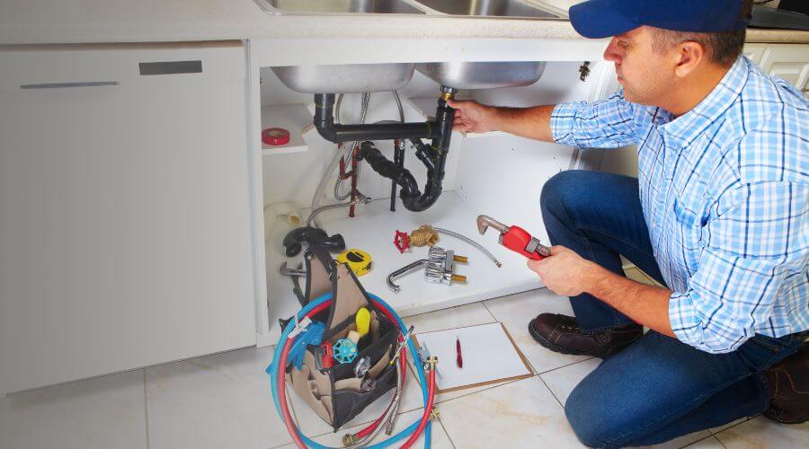 Expert burst pipe repair services in Delta, CO